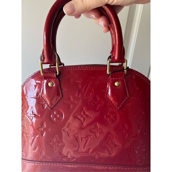 Louis Vuitton Monogram Alma BB‎ - Crossbody - Picture 10 of 16